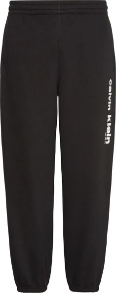 Calvin Klein LV14LE252G Retro Graphic Jogger Erkek Eşofman Altı ürün görseli 1
