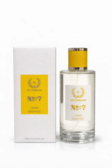 Multibrand MK0MNO7100 Unisex Vücut Sprey ürün görseli 1