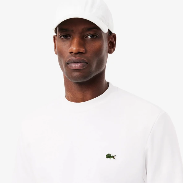 Lacoste SH9608 Erkek Sweatshirt - Resim 2