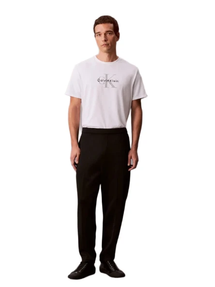 Calvin Klein LV04RD213 Heavy Tricot Erkek Eşofman Altı ürün görseli 1