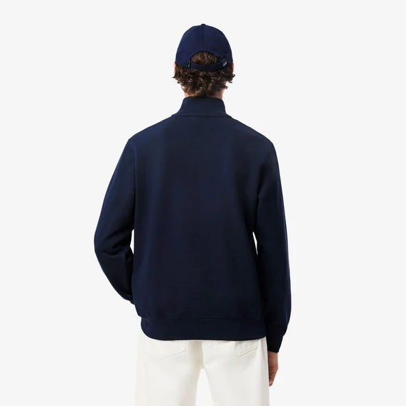 Lacoste SH9774 Erkek Sweatshirt - Resim 6