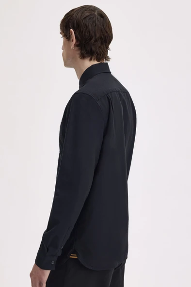 Fred Perry M5516 Oxford Erkek Gömlek - Resim 6