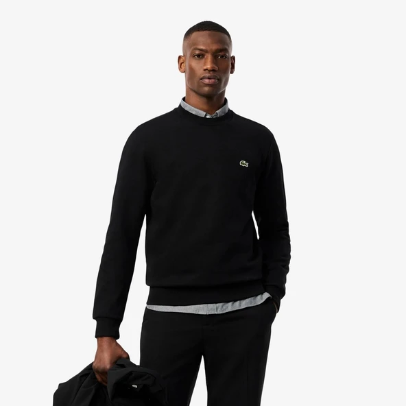Lacoste SH9608 Erkek Sweatshirt ürün görseli 1