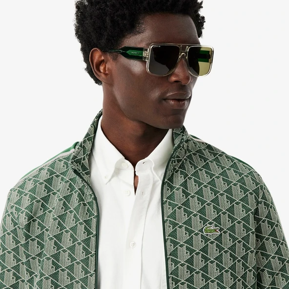 Lacoste SH1368 Erkek Ceket - Resim 2