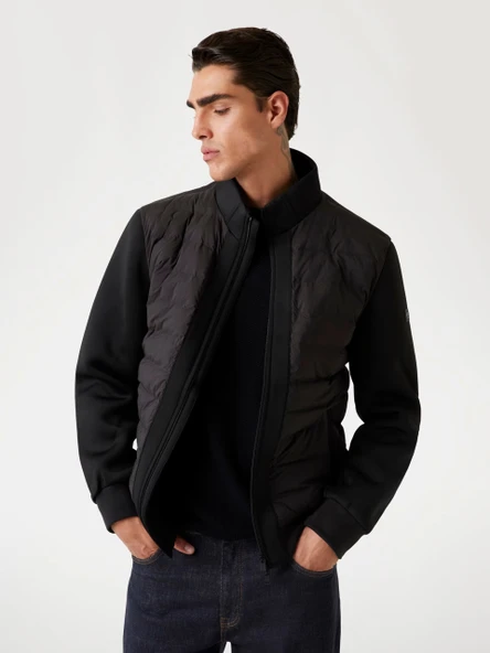 Guess M4YL37WG9U2 Quilted Erkek Ceket ürün görseli 1