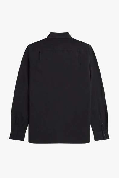 Fred Perry M5516 Oxford Erkek Gömlek - Resim 10