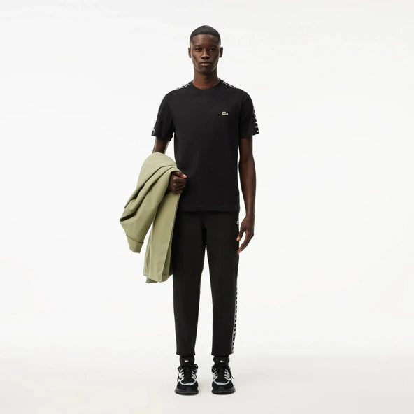 Lacoste TH7403 Erkek Tişört - Resim 4