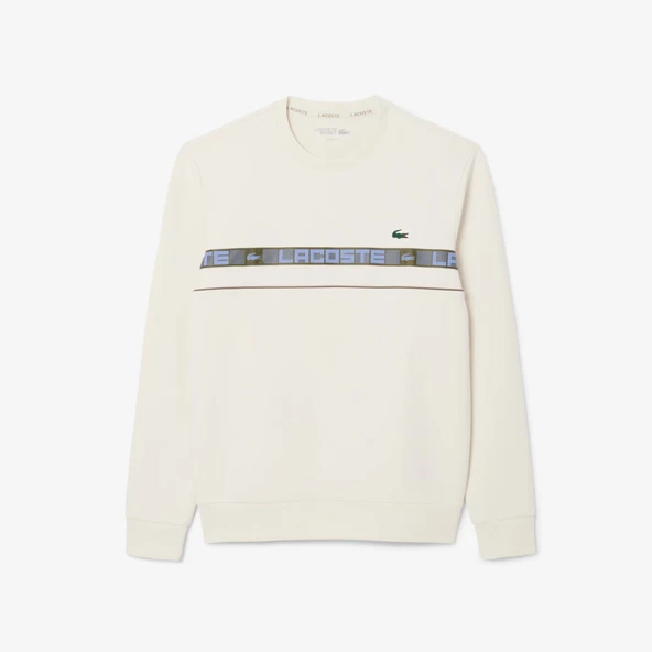 Lacoste SH4767 Erkek Sweatshirt - Resim 5