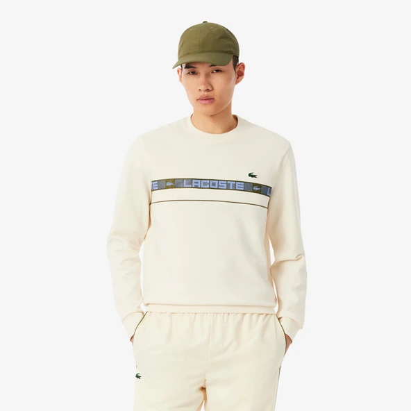 Lacoste SH4767 Erkek Sweatshirt ürün görseli 1