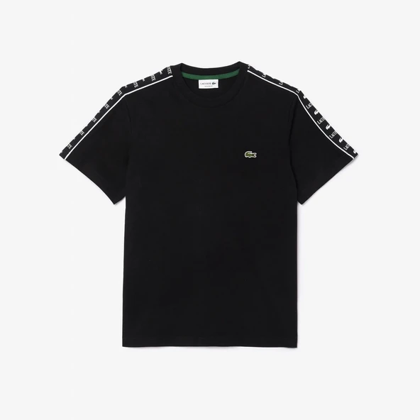 Lacoste TH7403 Erkek Tişört - Resim 5