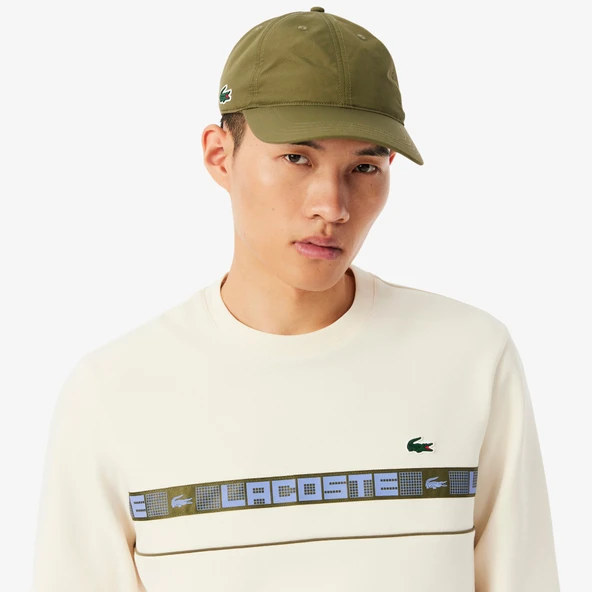 Lacoste SH4767 Erkek Sweatshirt - Resim 3