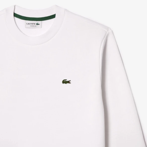 Lacoste SH9608 Erkek Sweatshirt - Resim 5