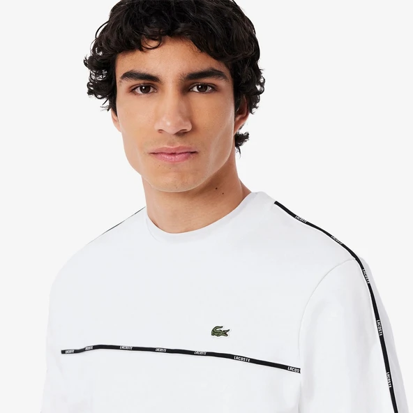 Lacoste SH9818 Erkek Sweatshirt - Resim 2