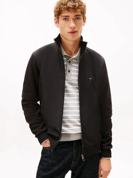 Tommy Hilfiger MW0MW41758 Essential Intechno Mix Erkek Ceket ürün görseli 1