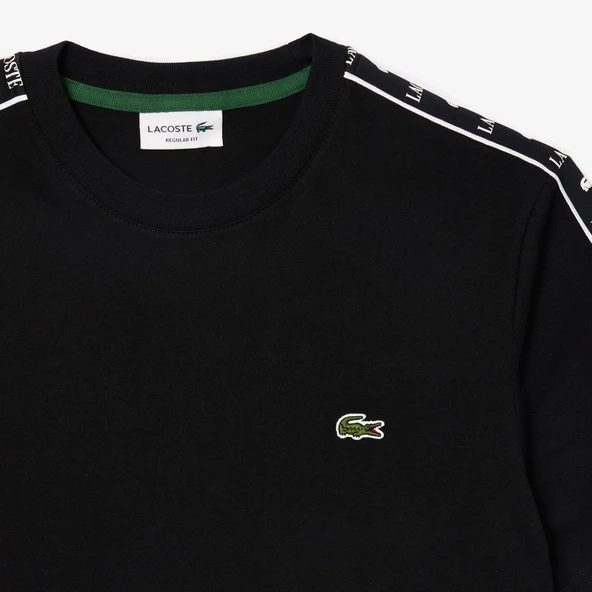 Lacoste TH7403 Erkek Tişört - Resim 6