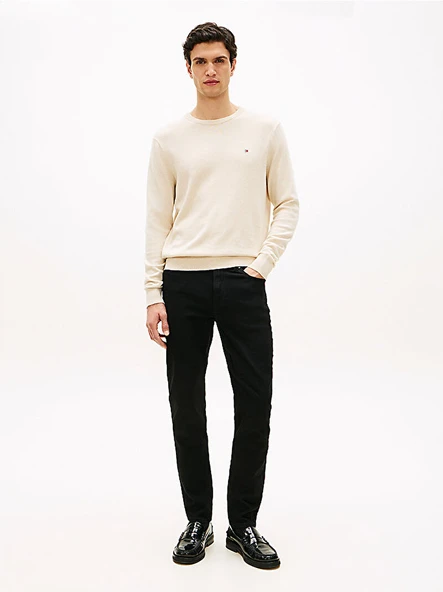 Tommy Hilfiger MW0MW40360 Slim Bleecker Pstr Erkek Pantolon ürün görseli 1