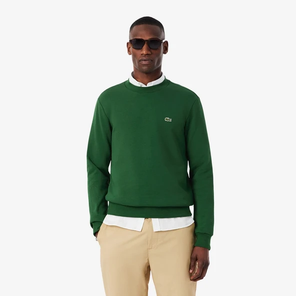 Lacoste SH9608 Erkek Sweatshirt ürün görseli 1