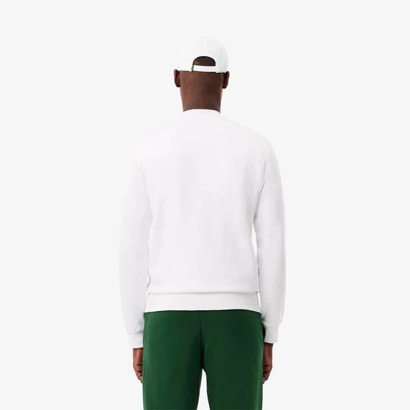 Lacoste SH9608 Erkek Sweatshirt - Resim 3