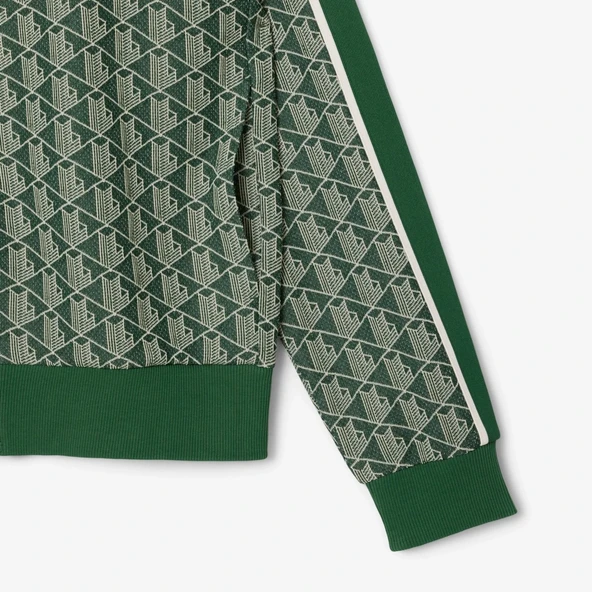 Lacoste SH1368 Erkek Ceket - Resim 7