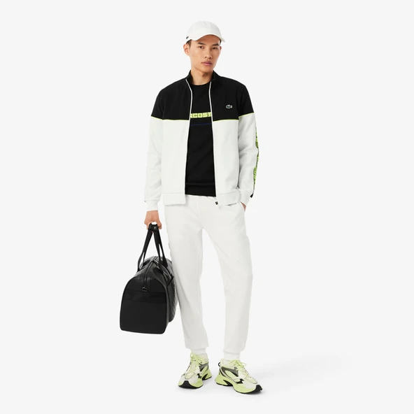 Lacoste SH4767 Erkek Sweatshirt - Resim 2