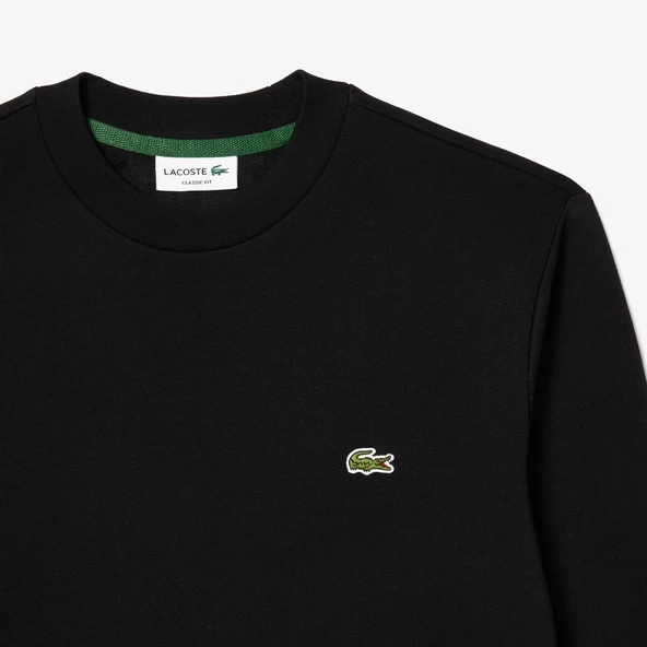 Lacoste SH9608 Erkek Sweatshirt - Resim 6