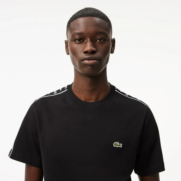 Lacoste TH7403 Erkek Tişört - Resim 2
