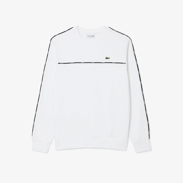 Lacoste SH9818 Erkek Sweatshirt - Resim 4