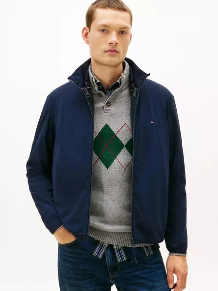 Tommy Hilfiger MW0MW41931 Performance Vest Lined Erkek Ceket ürün görseli 1