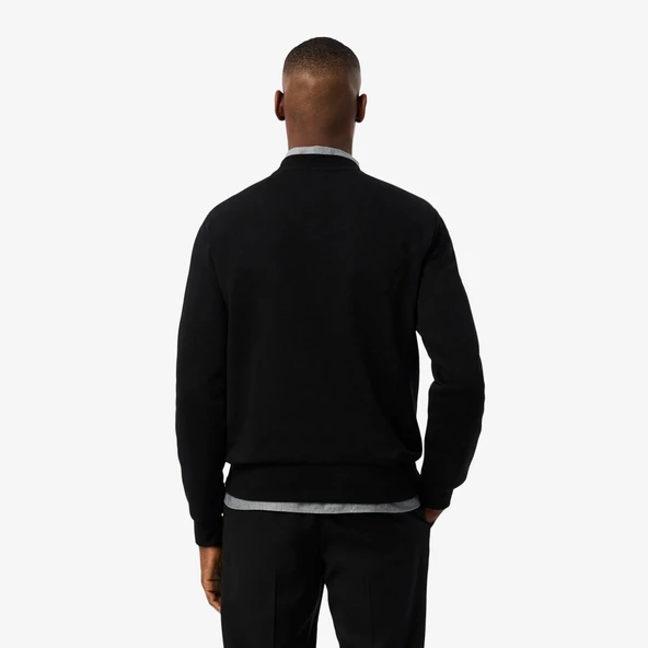 Lacoste SH9608 Erkek Sweatshirt - Resim 3