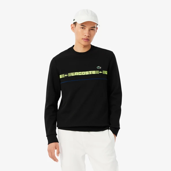 Lacoste SH4767 Erkek Sweatshirt ürün görseli 1