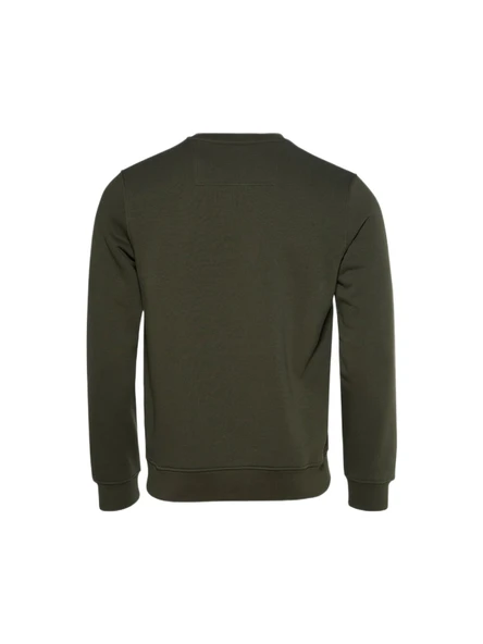 Guess M5BQ08K9Z21 Cn Basic Erkek Sweatshirt - Resim 4