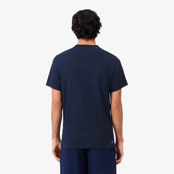 Lacoste TH2042 Erkek Tişört - Resim 3