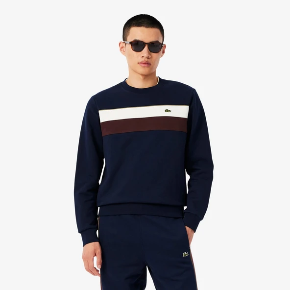 Lacoste SH5498 Erkek Sweatshirt ürün görseli 1