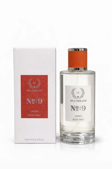 Multibrand MK0MNO9100 Unisex Vücut Sprey ürün görseli 1