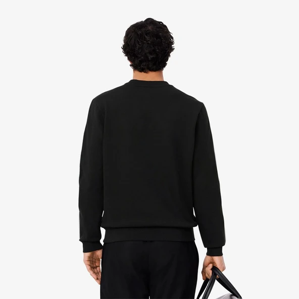 Lacoste SH9818 Erkek Sweatshirt - Resim 3