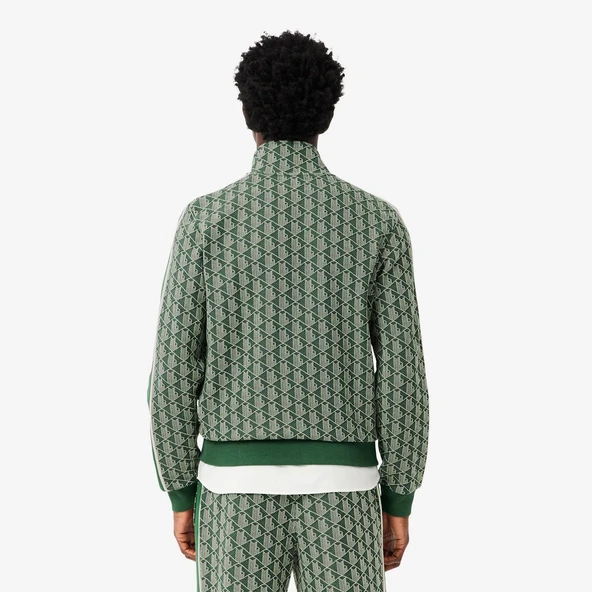 Lacoste SH1368 Erkek Ceket - Resim 3