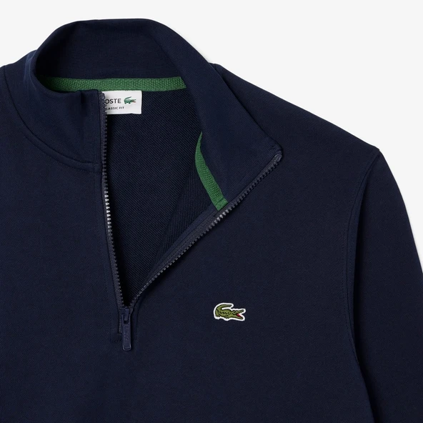 Lacoste SH9774 Erkek Sweatshirt - Resim 10
