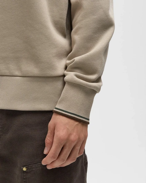 Fred Perry M7535 Crew Neck Erkek Sweatshirt - Resim 3