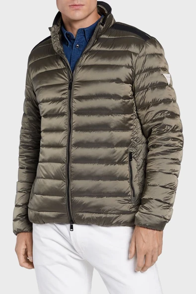 Guess M1RL47WDQ50 Light Packable Reald Erkek Mont ürün görseli 1