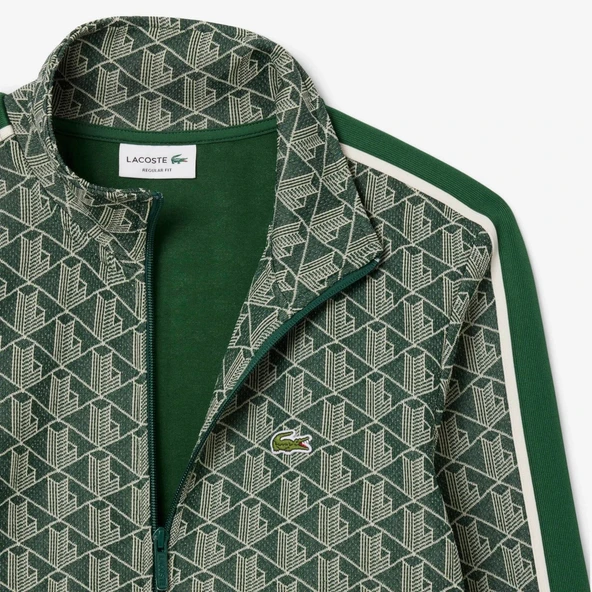 Lacoste SH1368 Erkek Ceket - Resim 6