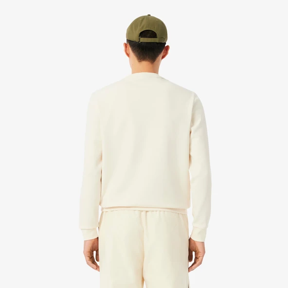 Lacoste SH4767 Erkek Sweatshirt - Resim 4