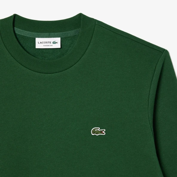 Lacoste SH9608 Erkek Sweatshirt - Resim 6