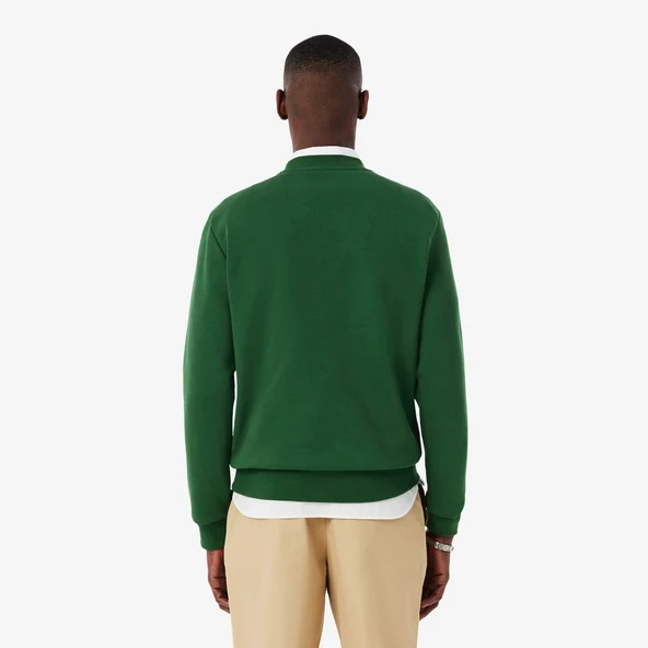Lacoste SH9608 Erkek Sweatshirt - Resim 3