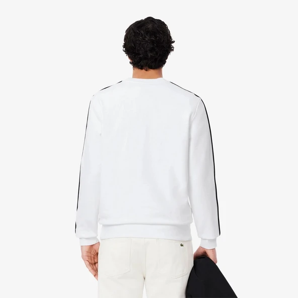 Lacoste SH9818 Erkek Sweatshirt - Resim 3