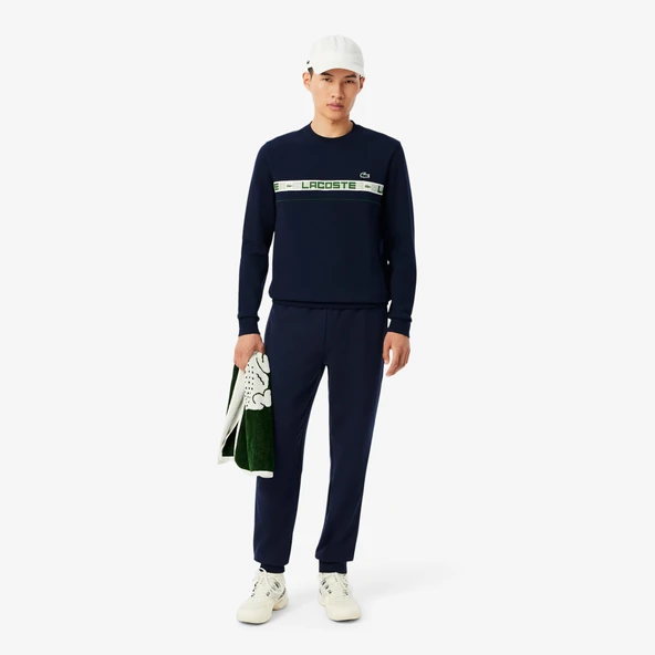 Lacoste SH4767 Erkek Sweatshirt - Resim 2