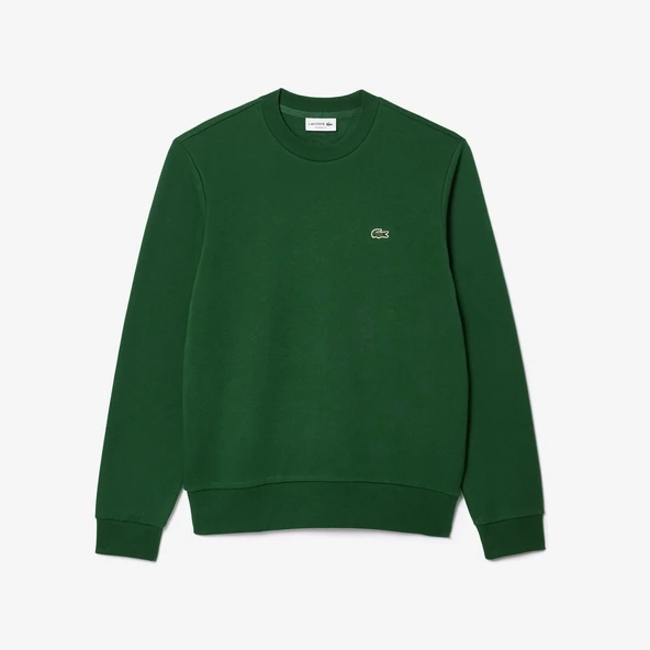 Lacoste SH9608 Erkek Sweatshirt - Resim 5