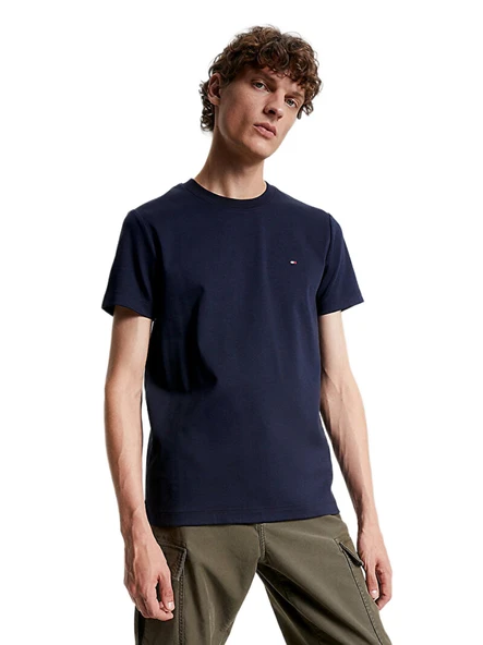 Tommy Hilfiger MW0MW33202 Luxury Erkek Tişört ürün görseli 1