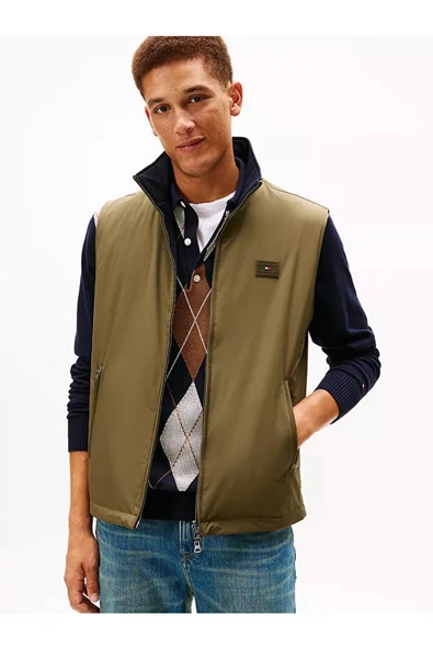 Tommy Hilfiger MW0MW41882 Reversible Erkek Ceket ürün görseli 1