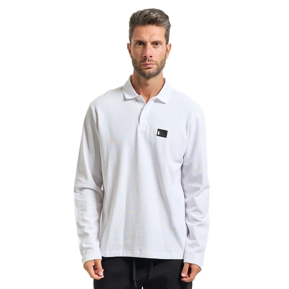 Armani Exchange XM001394AF16262 Erkek Polo Tişört ürün görseli 1