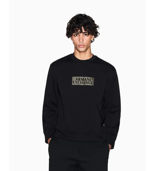 Armani Exchange XM001892AF10818 Erkek Sweatshirt ürün görseli 1